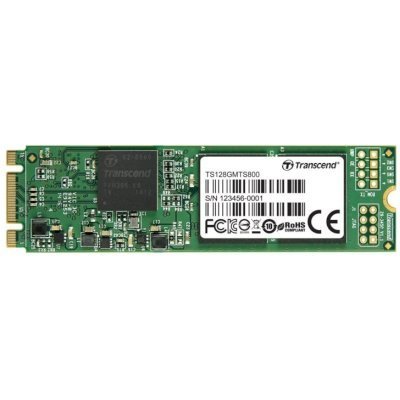   SSD Transcend 32GB MTS800S, M.2, SATA III (TS32GMTS800S)