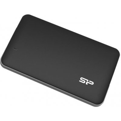 Фото Накопитель SSD Silicon Power 128GB Bolt B10, External, USB 3.1 (SP128GBPSDB10SBK) черный