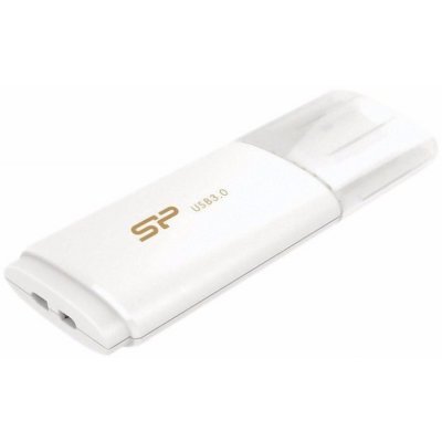  USB  Silicon Power 128Gb Blaze B06, USB 3.0,  (SP128GBUF3B06V1W)