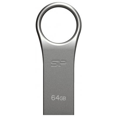  USB  Silicon Power 64Gb Firma F80, USB 2.0, ,  (SP064GBUF2F80V1S)