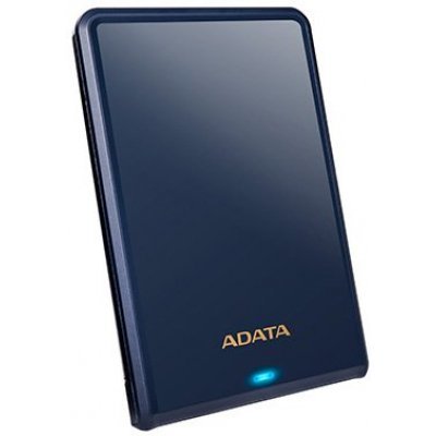 Фото Внешний жесткий диск A-Data 1TB HV620S, 2,5" , USB 3.1, Slim, Темно-синий