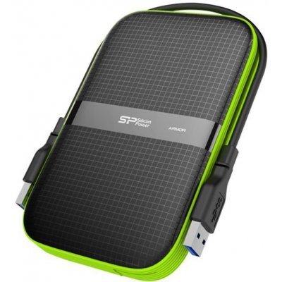     Silicon Power 5TB Armor A60, 2.5", USB 3.1,  (SP050TBPHDA60S3K)