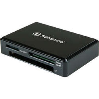   Transcend RDC8, all-in-1, USB 3.1 Gen 1, Type-C, 