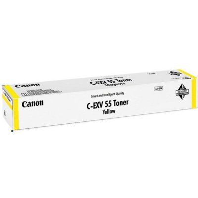      Canon C-EXV55 TONER Y 