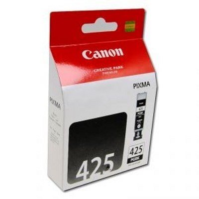 Фото Картридж для струйных аппаратов Canon PGI-425 PGBK черный, набор из 2 картриджей