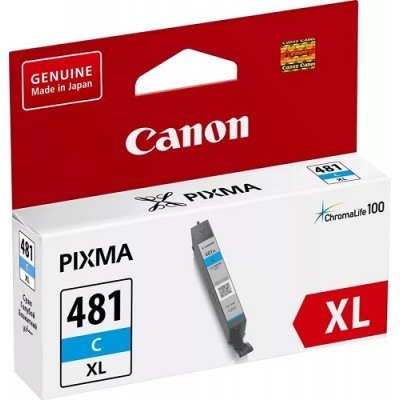      Canon CLI-481XL C ,  