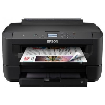    Epson WorkForce WF-7210DTW