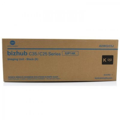   Konica Minolta bizhub IUP-14K C25/C35/C35P 