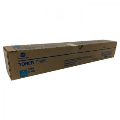 Фото Тонер-картридж для лазерных аппаратов Konica Minolta TN-514C bizhub C458/558/658 синий