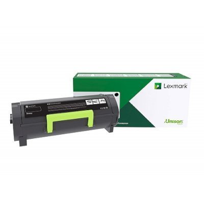  -    Lexmark B245H00 Black High Yield Return Program (6000) B2442dw, MB2442adwe, B2546dw, MB2546adwe, B2650dw, MB2650adwe