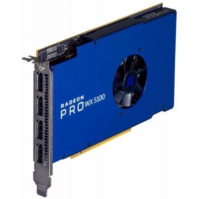 Фото Видеокарта ПК AMD RADEON PRO WX 5100 100-505940