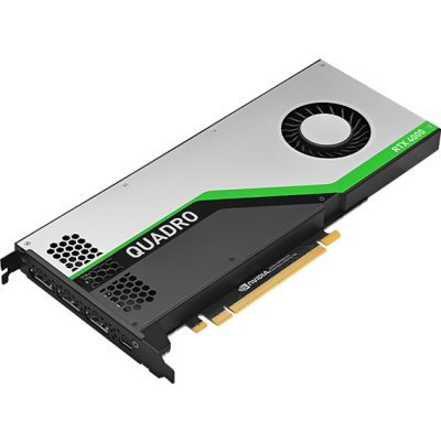    PNY Technologies NVIDIA Quadro RTX4000 VCQRTX4000-PB PCI-Express x16 Gen 3.0 8 GB GDDR6X 256-bit, SLI , HDCP 2.2, HEVC and HDMI 2.0b support