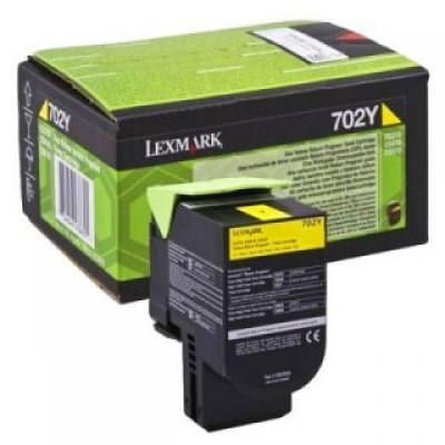  -    Lexmark 70C80YE CS310/410/510 1K 