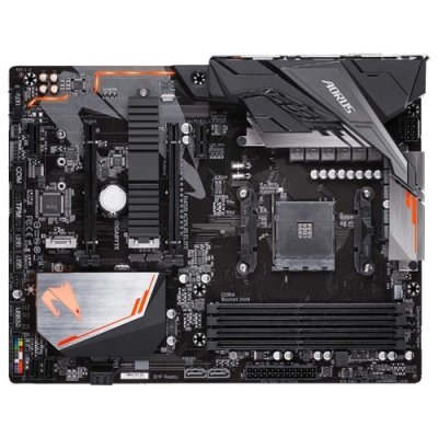     Gigabyte B450 AORUS ELITE