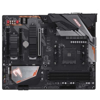     Gigabyte B450 AORUS PRO