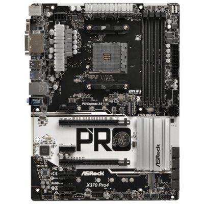     ASRock X370 PRO4