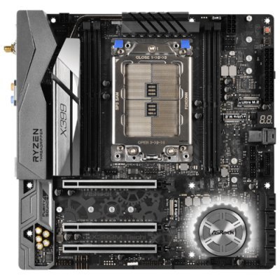     ASRock X399M TAICHI