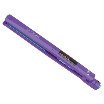 Фото Щипцы GA.MA GI 0207 Elegance Led Bloom Violet (Фиолетовый)