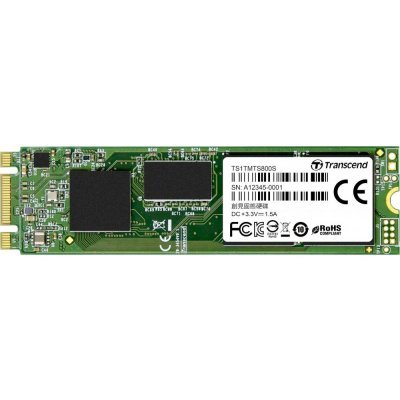   SSD Transcend 1TB MTS800S, M.2, SATA III [ R/W - 460/560 MB/s]