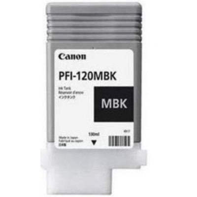      Canon PFI-120 MBK  