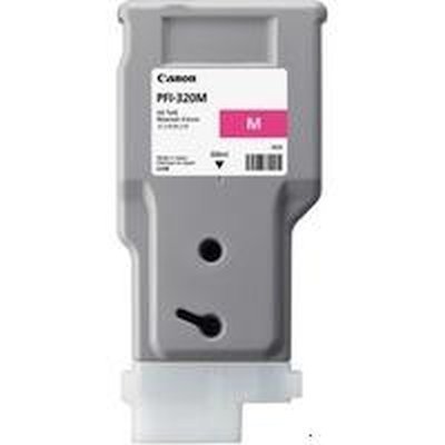 Фото Картридж для струйных аппаратов Canon PFI-320 M пурпурный