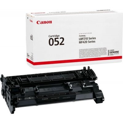  -    Canon 052BK