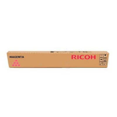 Фото Тонер-картридж для лазерных аппаратов Ricoh 842237 тип MP C400E (10К) Aficio MP C300/C300SR/C400/C400SR малиновый