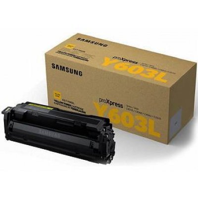  -    Samsung SV253A  SL-C4010 yellow 10K CLT-Y603L/SEE S-print by HP