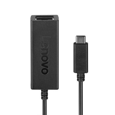   USB Lenovo USB-C to Ethernet adapter