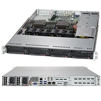    SuperMicro CSE-815TQC-R706WB2