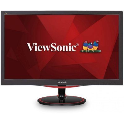   ViewSonic 23.6" Gaming VX2458-MHD Black-Red