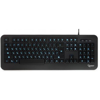   Gembird KB-230L, USB, 