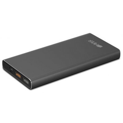 Фото Внешний аккумулятор для портативных устройств HIPER MPX10000 10000mAh Серый