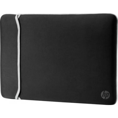    HP Neoprene Reversible Sleeve 14 (Black/Silver) 2UF61AA