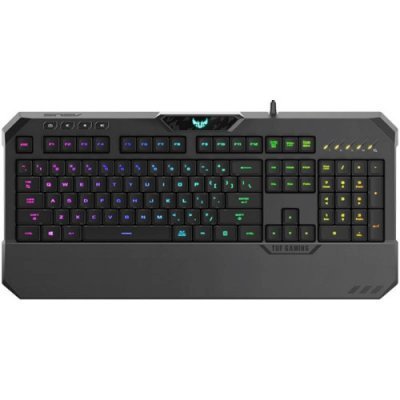 Фото Клавиатура ASUS RA02 TUF GAMING K5