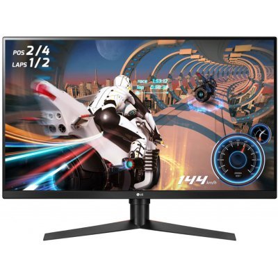   LG 31.5" Gaming 32GK650F-B