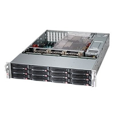    SuperMicro CSE-826BA-R920LPB