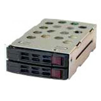      SuperMicro MCP-220-83605-0N Rear Window 2 X 2.5"" HDD Module for 836B