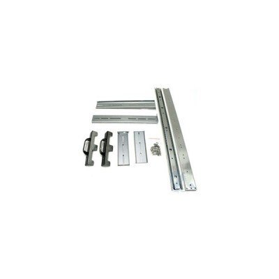   SuperMicro CSE-PT26L-B 4U Chassis Rail Kit (Includes Side Handles) (B = Black)