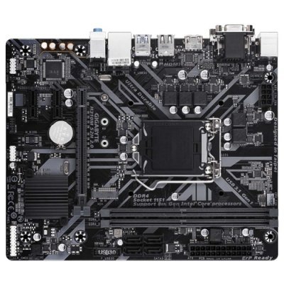     Gigabyte H310M S2H 2.0