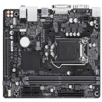     Gigabyte H310M S2V 2.0