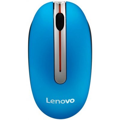   Lenovo Wireless Mouse N3903 (RU-Blue) (GX30N72249)