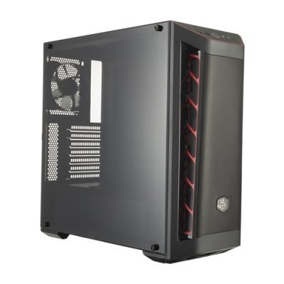 Фото Корпус системного блока CoolerMaster MasterBox MB511 (MCB-B511D-KANN-S00)