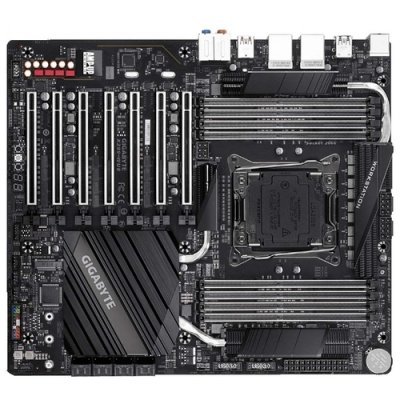     Gigabyte X299-WU8