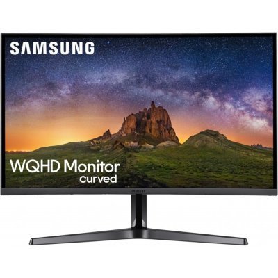   Samsung 27" C27JG50QQI Dark Gray