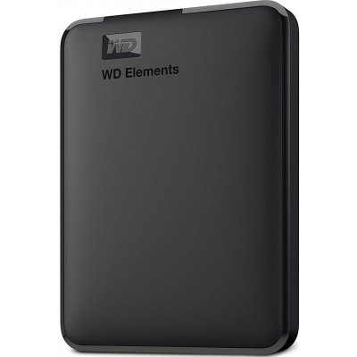     Western Digital Elements Portable 4