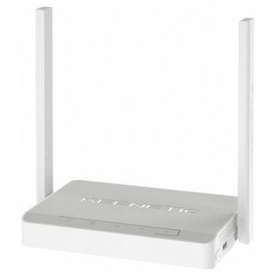 Фото Wi-Fi роутер Keenetic DSL (KN-2010)