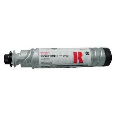 Фото Тонер для лазерных аппаратов Ricoh 842340 тип MP 2000 Aficio 2016/2020/2020D/2015/2018/2018D/ MP1500/1900/1600/L/SP/2000/LN/SP 9K