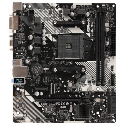     ASRock A320M-DVS R4.0