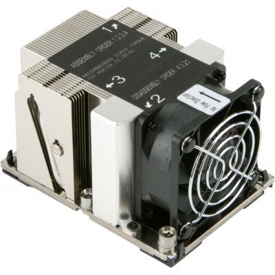 Фото Кулер для процессора SuperMicro SNK-P0068APS4